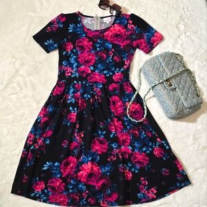 Flower dress